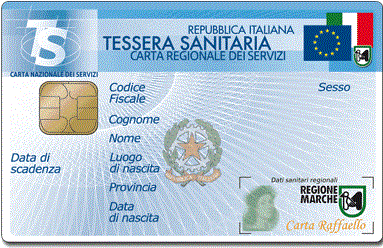 Tessera sanitaria – Estensione certificato di autenticazione per TS-CNS