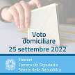 Consultazioni elettorali 25 settembre - Disposizioni ASUR AV5