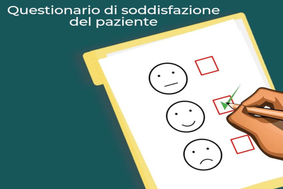 Questionario di soddisfazione