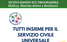 Nuovo Bando SCU