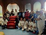 UOC Oncologia dell’ospedale di Fabriano: una nuova poltrona per le cure