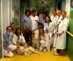 Pet therapy all’Ospedale di Senigallia