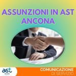 Assunzioni in Ast, 140 da inizio anno