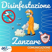 Monitoraggio delle zanzare