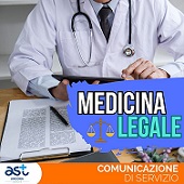 AST An - UOC Medicina Legale