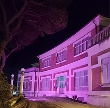 "Ottobre Rosa" all'ospedale di Senigallia