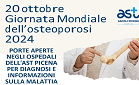 AST AP - GIORNATA MONDIALE DELL'OSTEOPOROSI