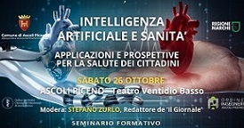 AST AP - INTELLIGENZA ARTIFICIALE E SANITA'