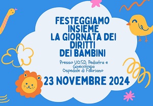 AST AN - Giornata internazionale dei diritti dei bambini