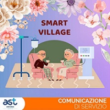 AST AN - Fabriano: al via il progetto Smart Village