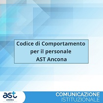 AST AN - Codice di Comportamento