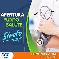 AST AN - "Punto Salute" Sirolo