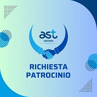 AST AN - Richiesta Patrocinio e utilizzo del logo aziendale