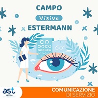 AST AN - Campo Visivo Estermann