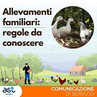 AST AN - Animali da cortile