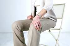 Protesi di ginocchio senza dolore