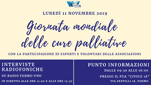 Giornata mondiale delle Cure Palliative